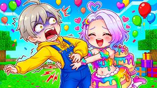 【どっきり】誕生日の本人に内緒で動画を上げたらどうなるかな？ぱちくん 誕生日おめでとう！