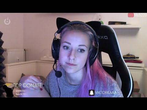 Viktorkaa - Highlight zo streamu - CSGO w/ Tynka, twist [10.09.2016]