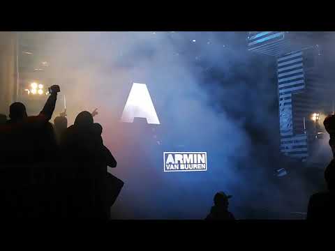 Finlandia Mácháč 2018 - Armin van Buuren (live part 1)