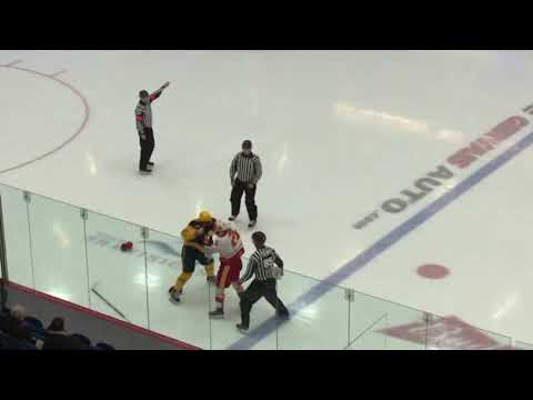 Charles-Antoine Giguere vs Leon Denny