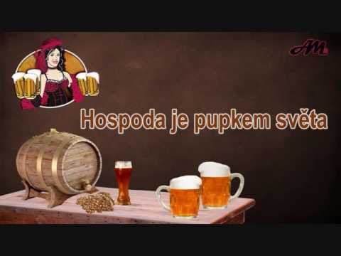 DUO JAMAHA- HOSPODA JE PUPKEM SVĚTA