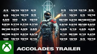 Starfield Accolades Trailer Trailer