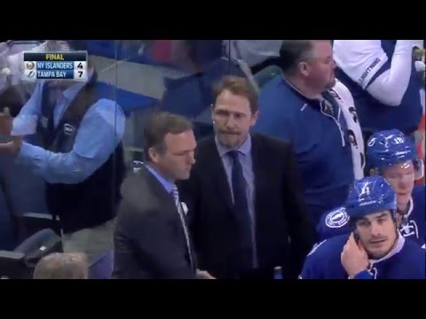 Тампа-Бэй - Айлендерс / LIGHTNING VS. ISLANDERS MARCH 25, 2016