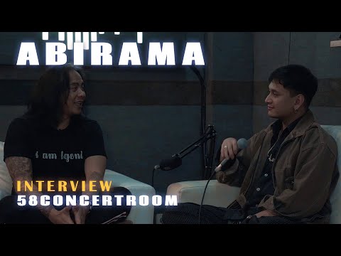 Abirama - Mulai Dari Pegawai TV Sampai Jadi Musisi