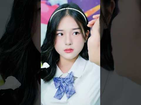 Some Lines Are Off Limits… Especially HIM! 😤 #linhchihihi #messyclassroom #schoolcrush #schooldrama