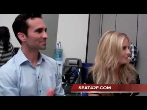 Ringer Comic - With Sarah Michelle Gellar And Nestor Carbonell