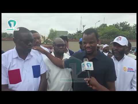 NPP Youth Organiser Race: Abanga Targets 4 Million Youth Votes for Dr. Bawumia