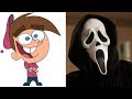 The Fairly Odd Parents Scream Mash Up