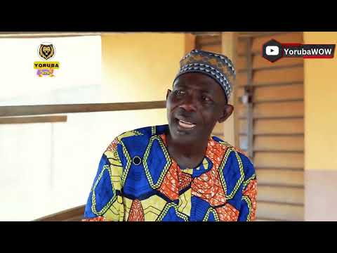 Lanko and Baba Ondo Bring the Laughs in CARETAKER: The Ultimate Yoruba Comedy Skit