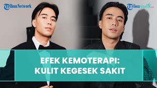 Idap Kanker Ginjal Stadium 3, Vidi Aldiano Ungkap Efek Kemoterapi: Kulit Kegesek Aja Sakit