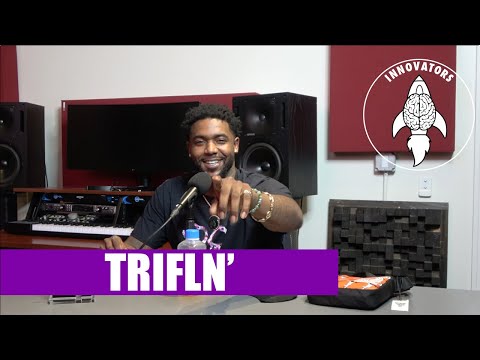 Trifln' talks Oakland, getting Shot 15 times, Pimp Culture, His Mindset, New Music, Tupac, & more !