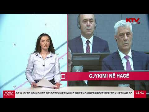 Koha e lajmeve, 15h | 10 02 2026