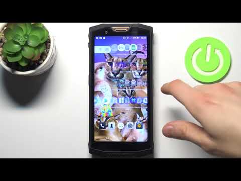 How to Use Ampere App in DOOGEE S80 - Check Battery Details