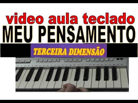 Meu Pensamento - Terceira Dimensão