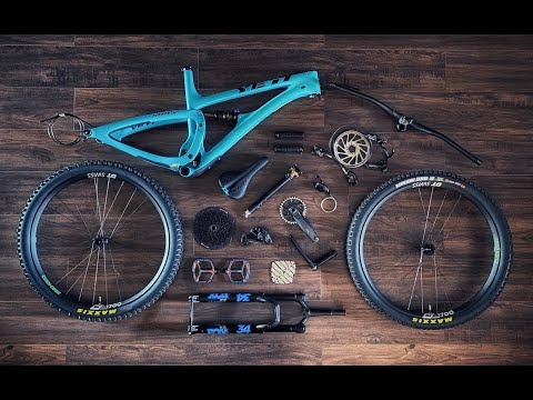 Dream Budget Build MTB | YETI SB 4.5c |