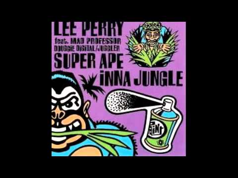 Lee Perry Feat. Mad Professor - Dancing Boots