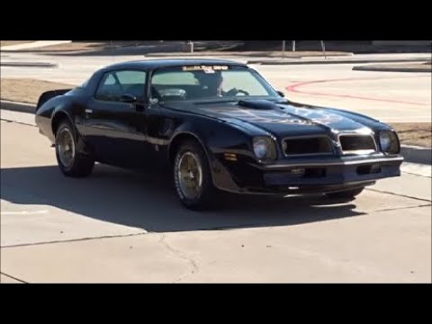 1976 Pontiac Firebird Trans Am (CC-1718231) for sale in Lewisville, Texas