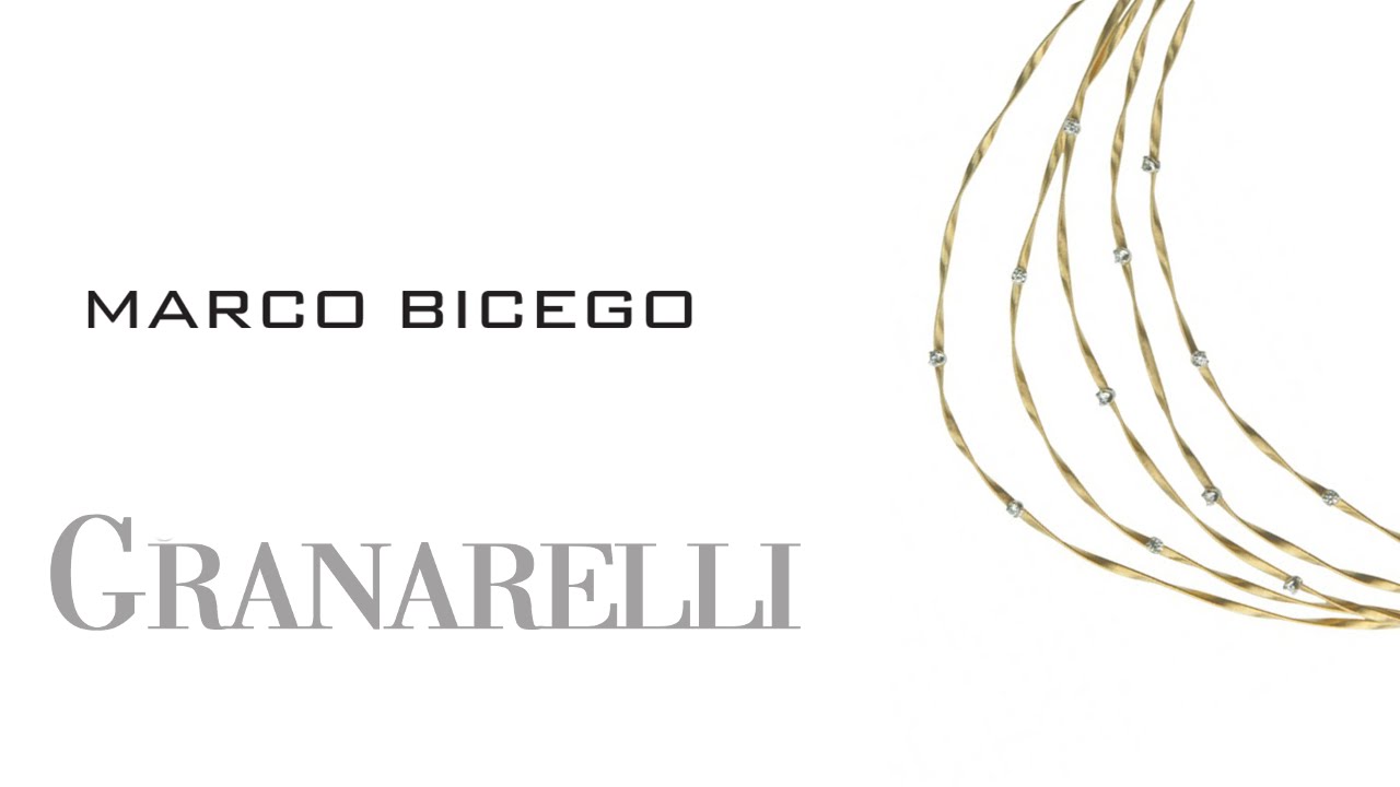 Girocollo Marrakech CG340B Marco Bicego