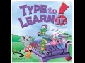 Opening To Type To Learn Jr 1999 PC CD Rom