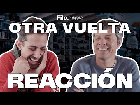 Soy Rada and Pergolini react to Another Turn | Another Turn