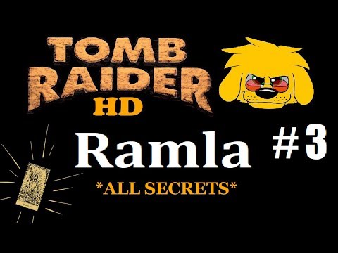 TRLE: Ramla - (Level 3) The Mad Rat