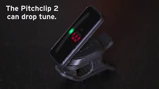 Korg Pitchclip PC-2 BK - Video