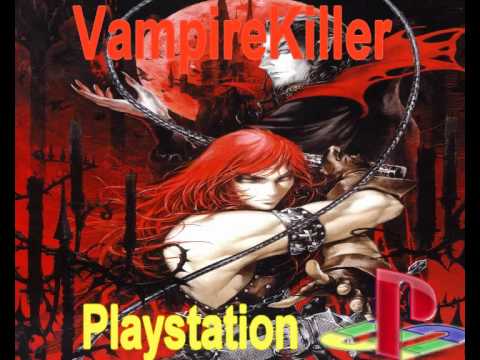 Akumajou Dracula X68000/Castlevania Chronicles (Vampirekiller) (CM-64 SC-55 & PSX) Theme