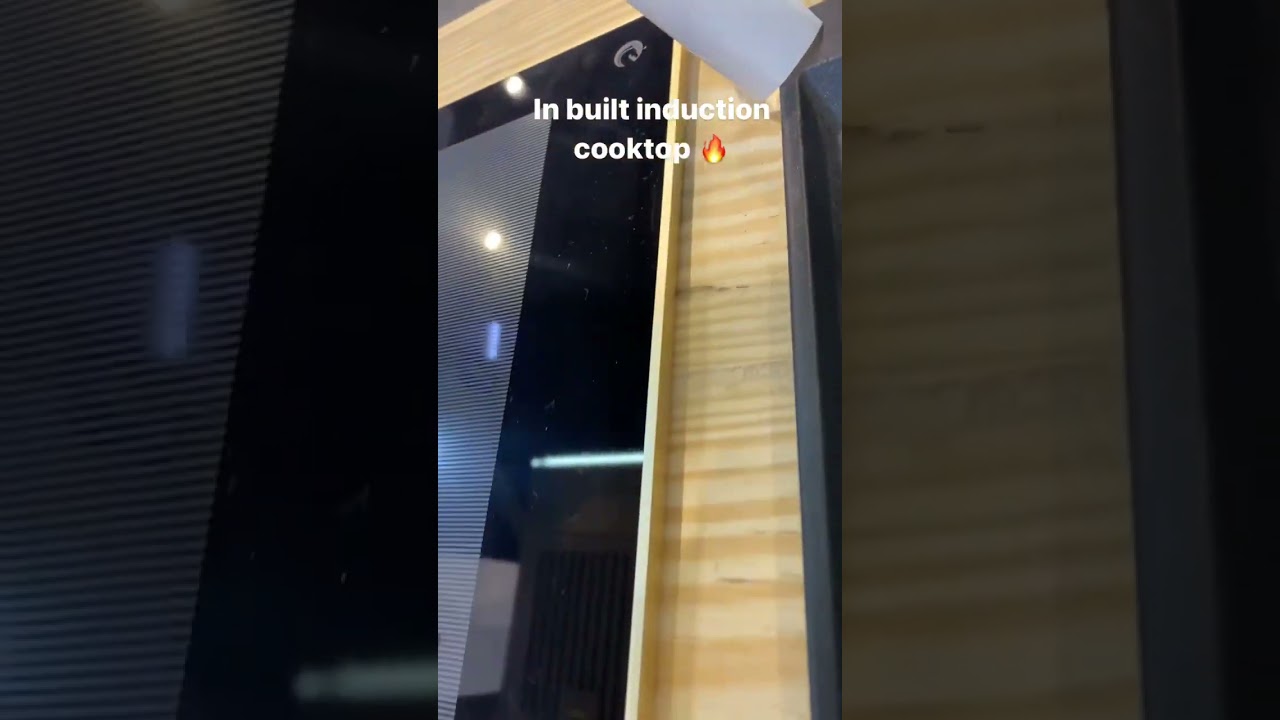 kaff built in induction hob for modular kitchen without gas barbeque schott seran glass