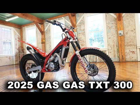2025 GAS GAS TXT 300 BRAND NEW SAVE THOUSANDS OFF OF MSRP