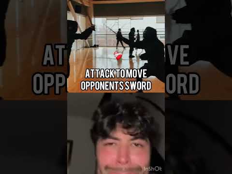 Sword capture dussack @masteroogway #hema #martialarts #foryou