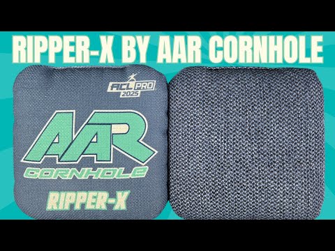 Ripper X by AAR Cornhole