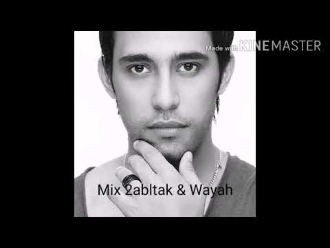 Mix 2abltak & Wayah.... AMR MOSTAFA