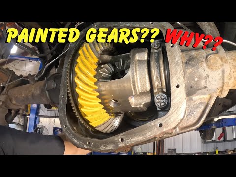 Final Assembly Ford Limited Slip Rebuild (F-150 LSD 9.75") PERFECT Gear Setup!