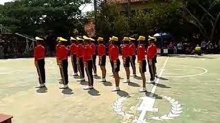 Download lagu PASKIBRA STEMSA (SMKN 1 Semarang) at. LOKASI 15 (SMAN 1 Cikarang Utara) mp3