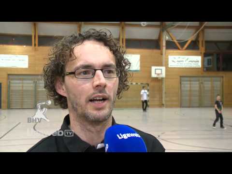 Ligaweb.tv - Spielbericht TS Durlach - TVG Großsachsen - BHV-Pokal