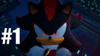 Shadow Generations Part 1 on Xbox Series X