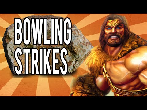 Smite: BOWLING STRIKES! | Stream Highlight