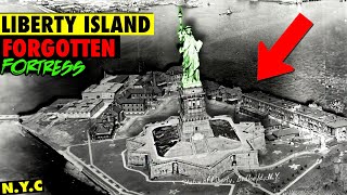 New York's Liberty Island was a Military Fort