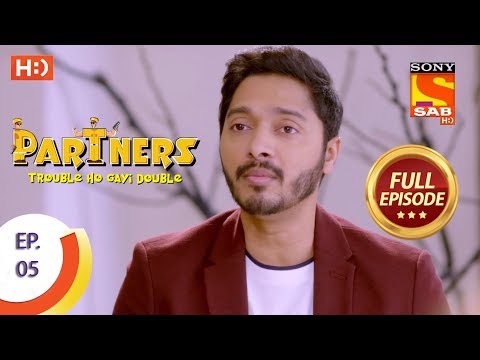 Partners Trouble Ho Gayi Double - Ep 05 - Full Episode - 4th December, 2017