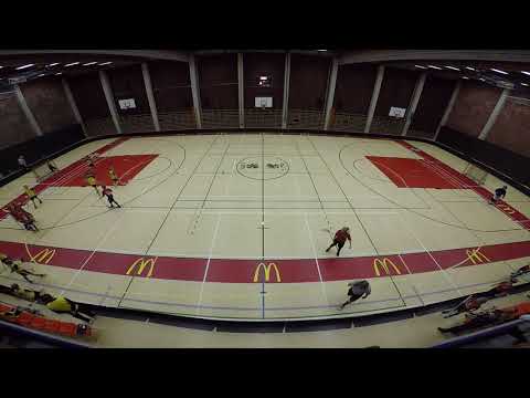 E1-pojat KS, lohko A: PoNoVo Keltamusta vs Sudet SB punainen