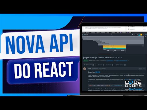 React - Tornando a Context API mais performática - Code/drops #77