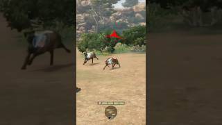 Cabelas African Adventures Flee #cabelasafricanadventures #cabelas #shortsfeed #shorts #gaming #game