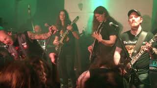 OLD - The Reaper - (Bathory cover) LIVE at Junkernhees, Siegen 2018