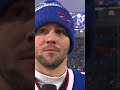 BILLS DEFENSE DEFEATS JETS IN WEEK 14 ?? #shorts #joshallen #bills
