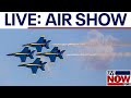 WATCH LIVE 2025 Naval Air Station Oceana Air Show