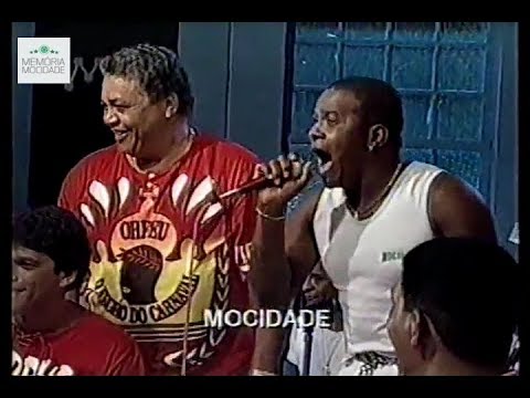 Mocidade no Botequim do Samba - TV Manchete (1998)