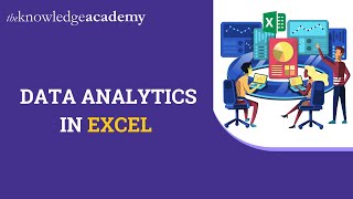 Data Analysis with Excel | Data Analytics In Excel | Data Analytics In Excel Tutorial