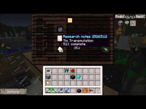 FTB Ultimate Pack Let's Play S00E09 (v0.1.3)