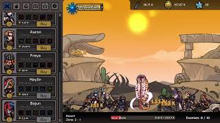 Creature Clicker - Capture, Train, Ascend! | Gameplay (PC Videogame)