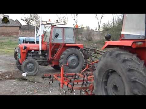 Banatsko Novo Selo - Radna akcija, poljoprivrednici
